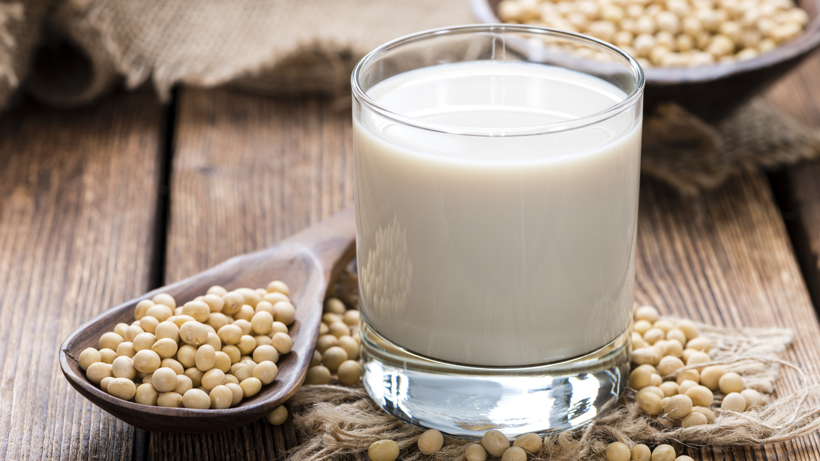豆乳に関する誤った事実が暴かれました