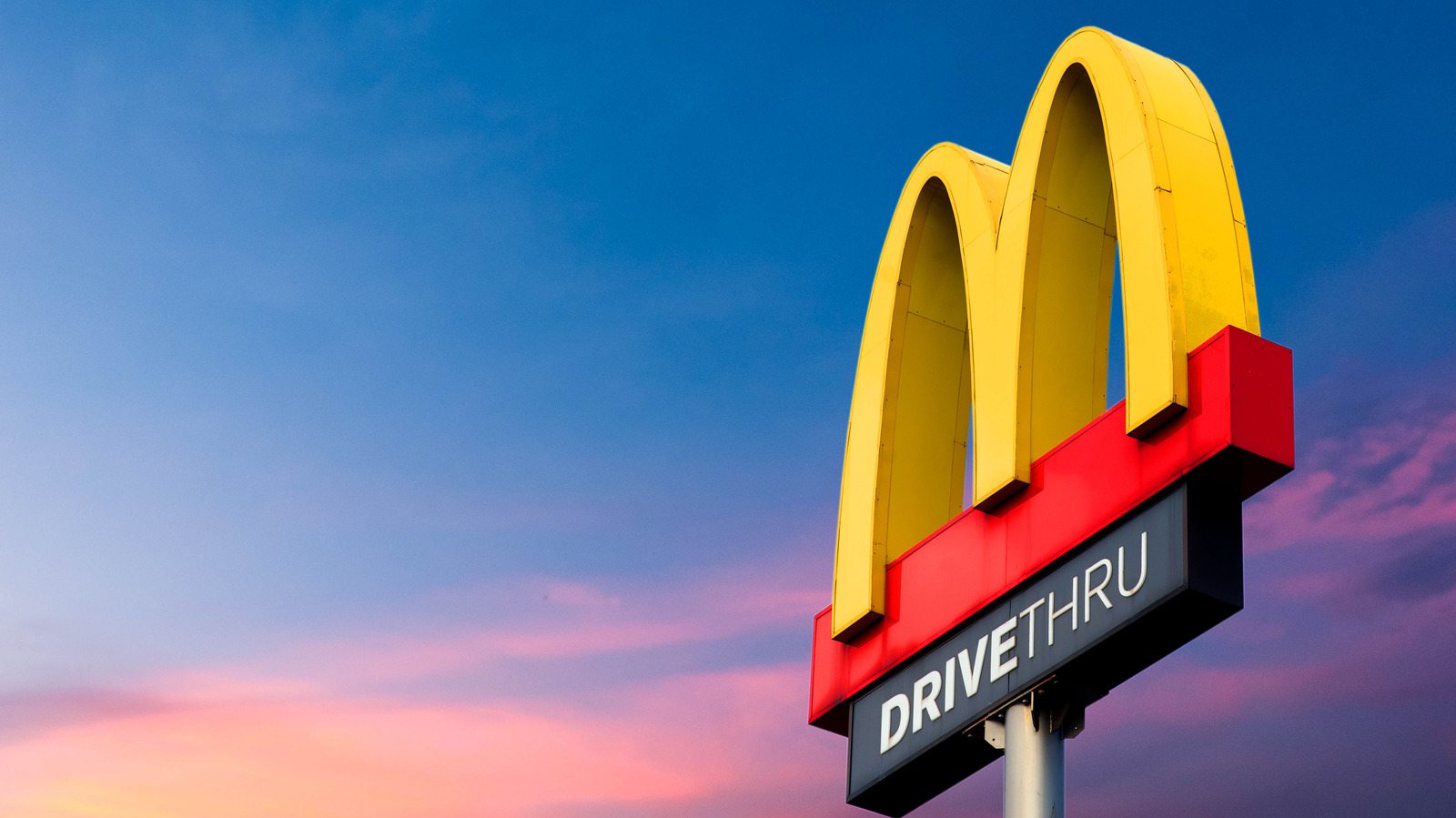 マクドナルドのフローズンドリンクのファンに朗報