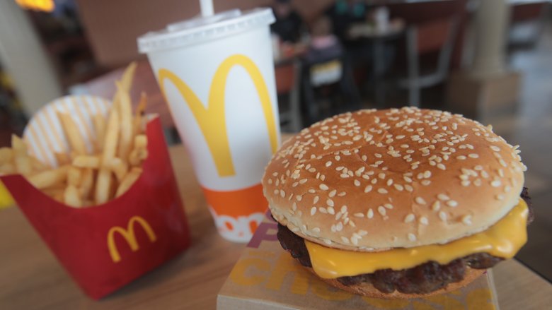 見逃していたかもしれないマクドナルドのレシピ変更